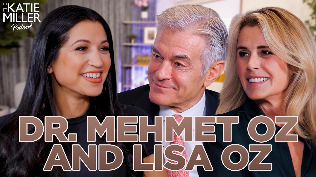 Episode 27 - Dr. Oz & Lisa Oz