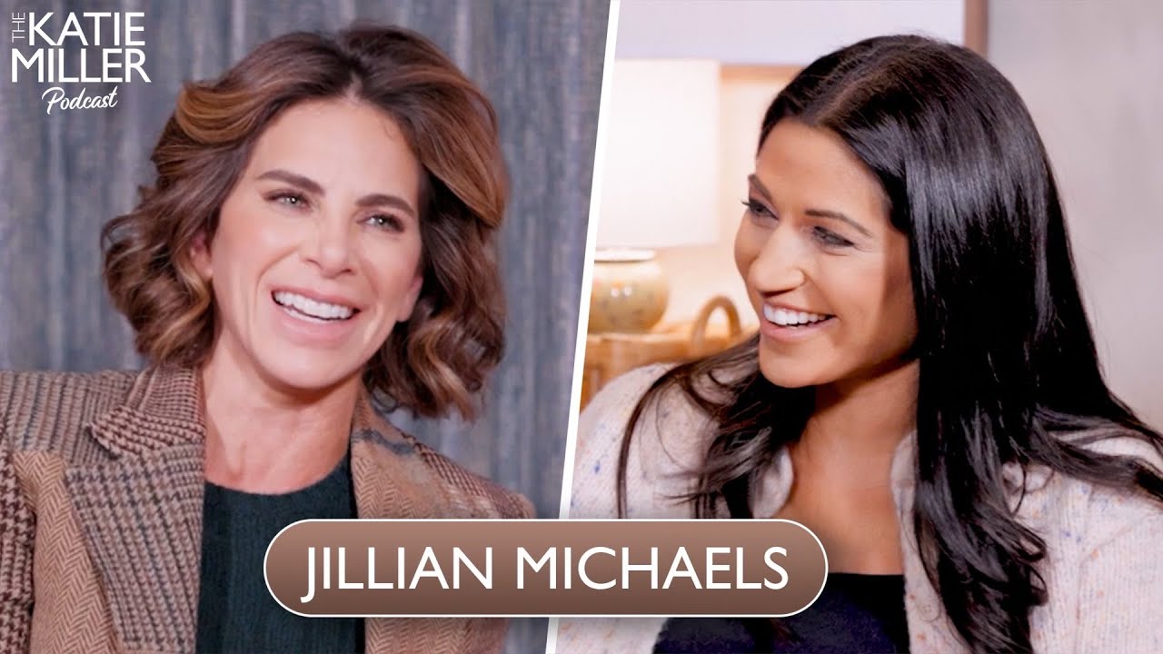 Episode 7 - Jillian Michaels
