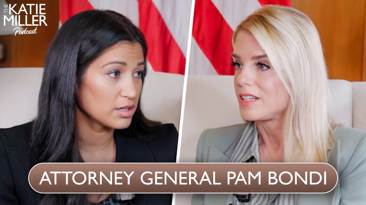 Episode 6 - Attorney General Pam Bondi