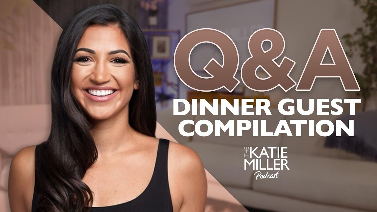 Episode 20 - Dinner Guest Q&A Compilation!