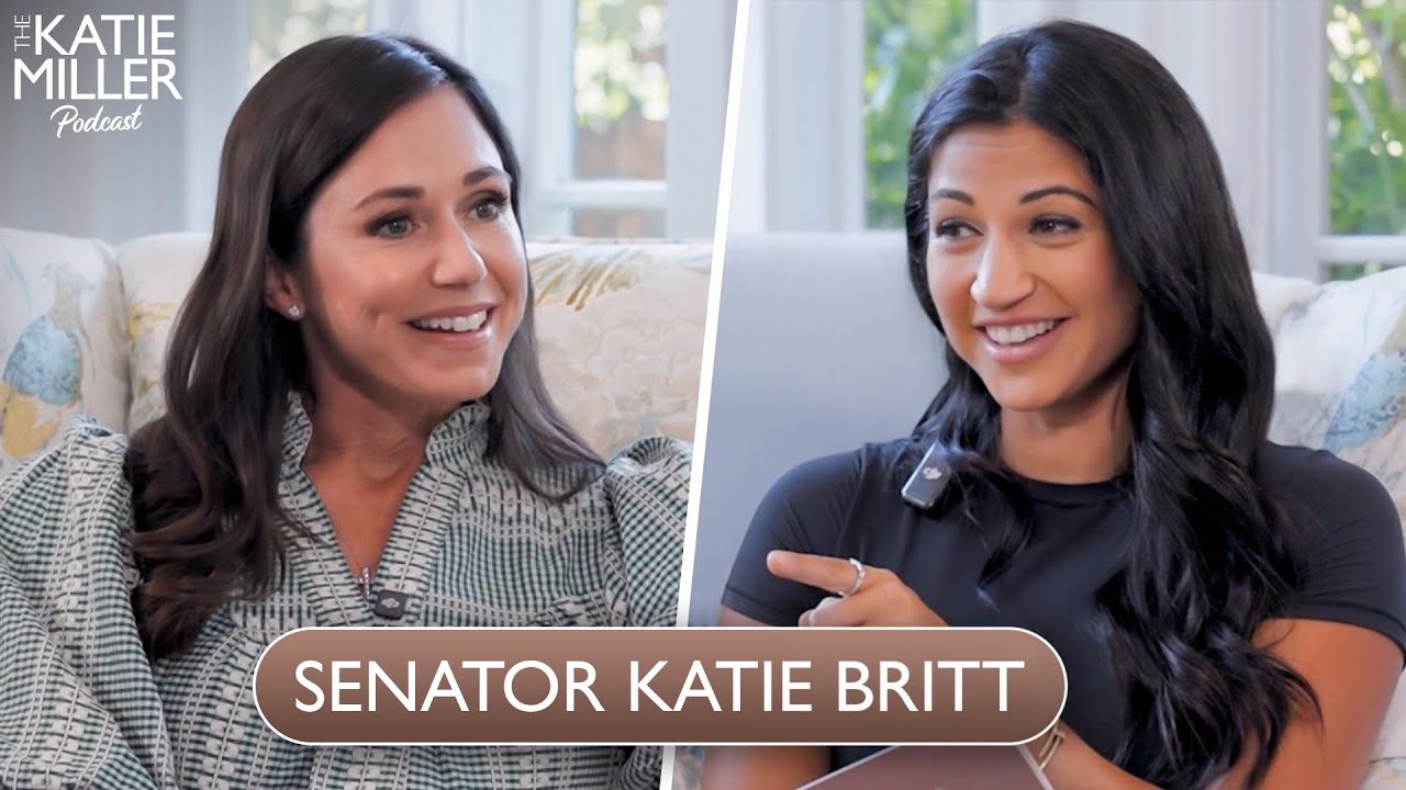 Episode 3 - Senator Katie Britt