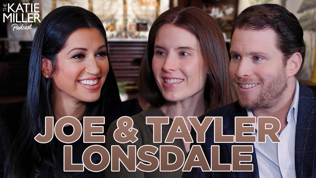 Episode 26 - Joe & Tayler Lonsdale