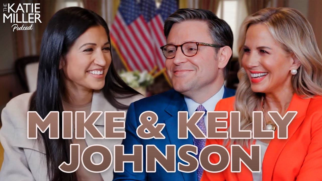 Episode 16 - Mike & Kelly Johnson