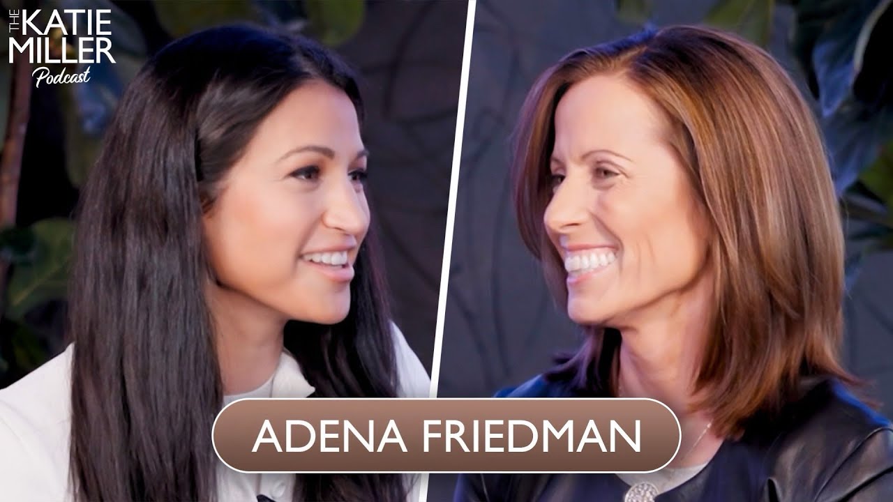 Episode 8 - Adena Friedman