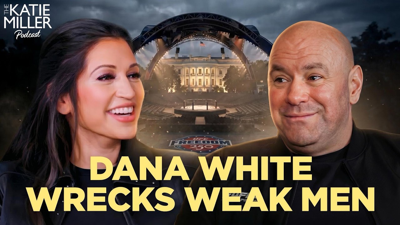 Episode 38 - Dana White
