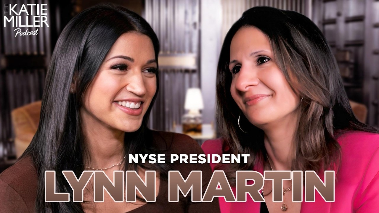 Episode 32 - Lynn Martin