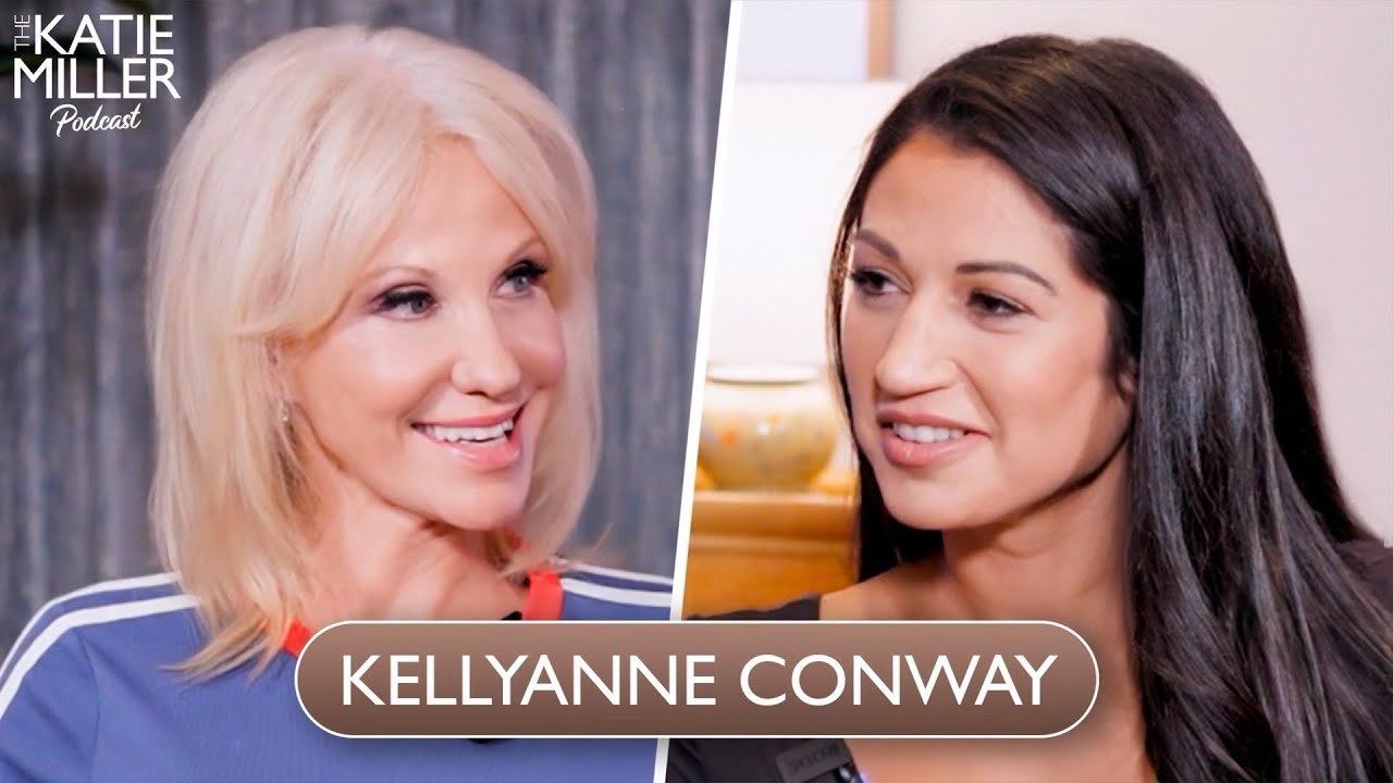 Episode 10 - Kellyanne Conway