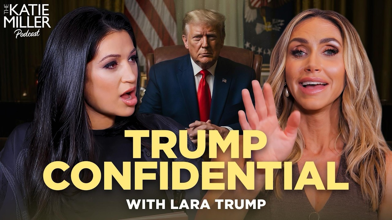 Episode 36 - Lara Trump