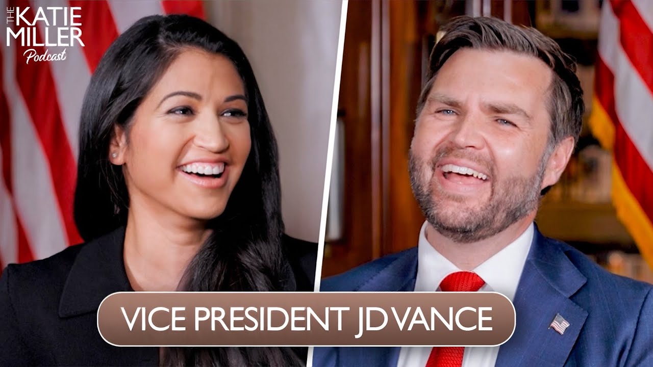 Episode 1 - Vice President JD Vance